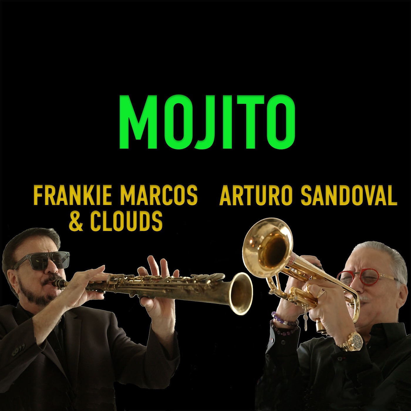 Mojito (Instrumental Duet) - Single album cover