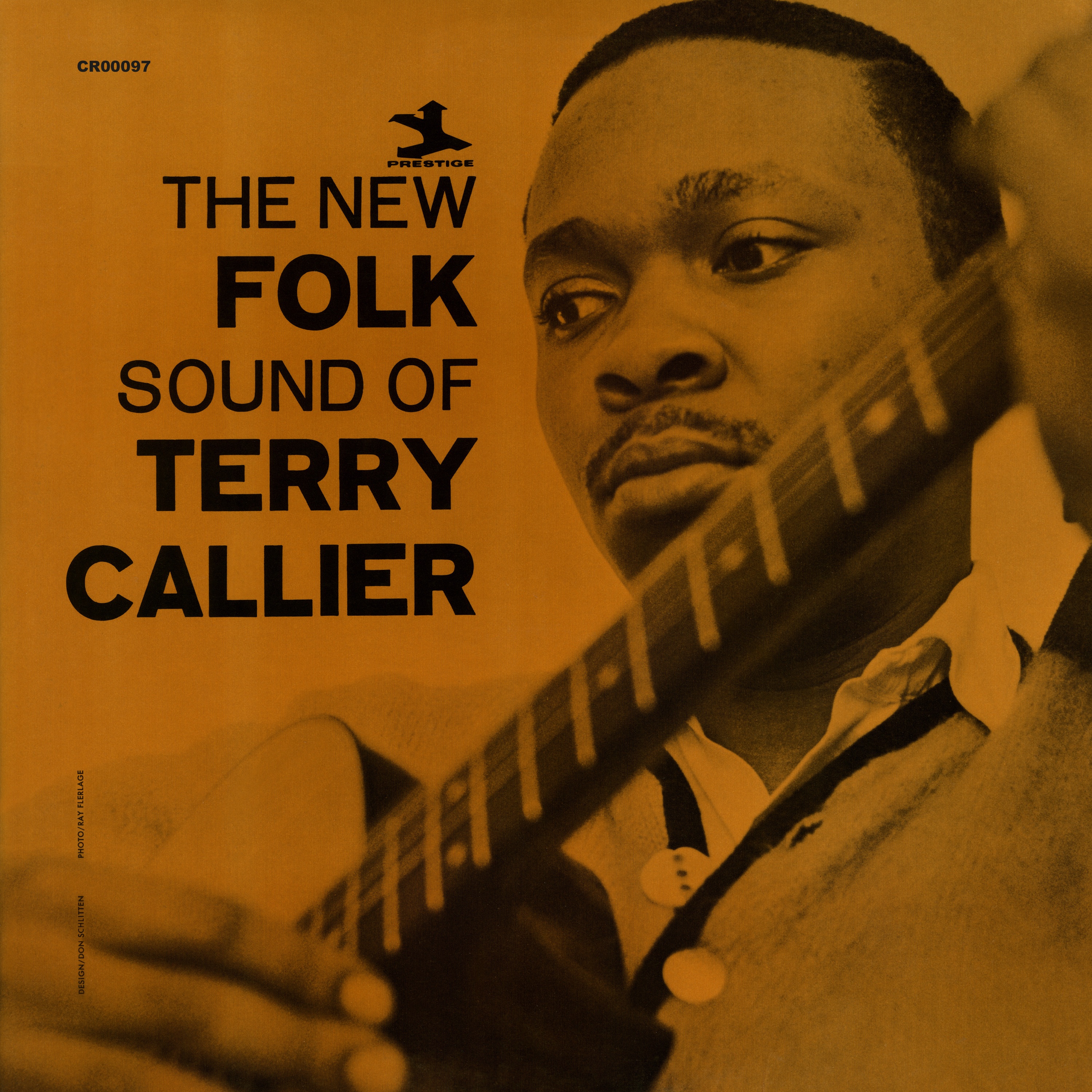 The New Folk Sound Of Terry Callier (Remastered 2025) album cover
