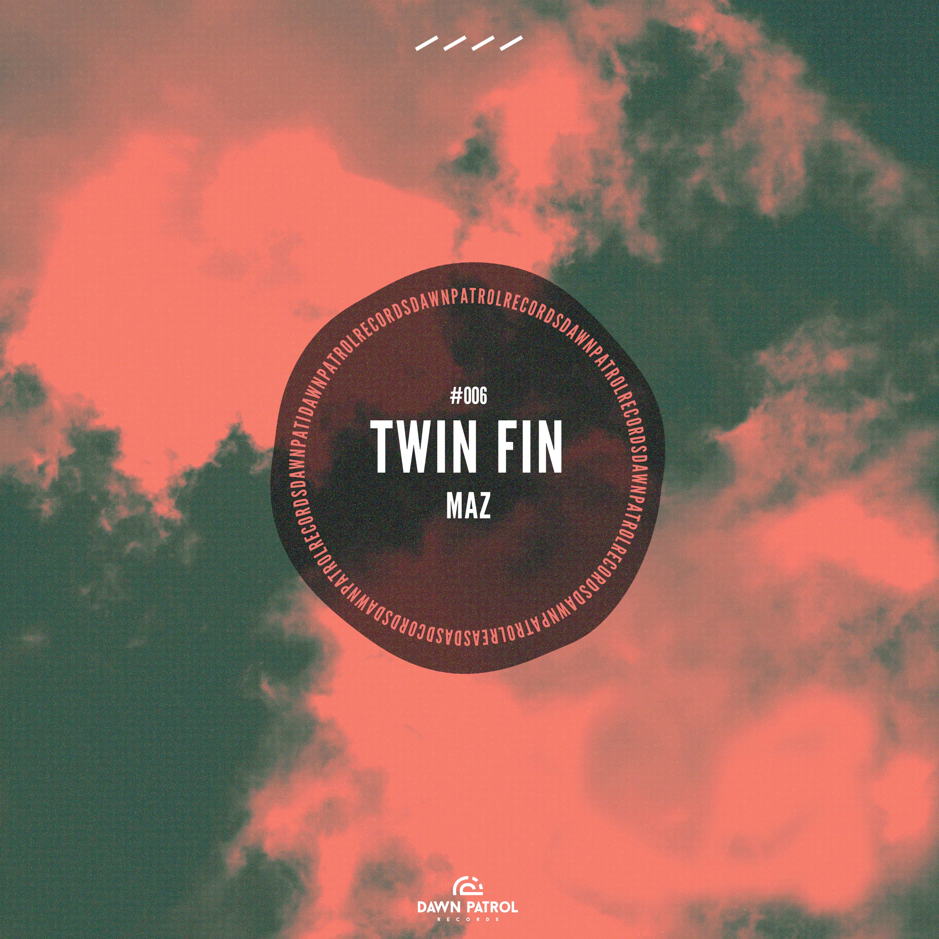Twin Fin - Single album cover