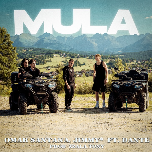 MULA (feat. Dante) - Single album cover