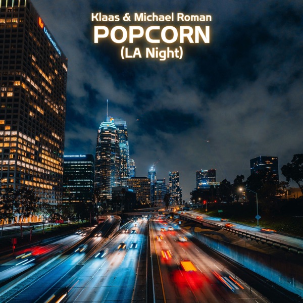 Popcorn (LA Night) - Single album cover