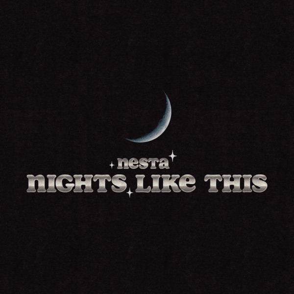 NIGHTS LIKE THIS - Single album cover