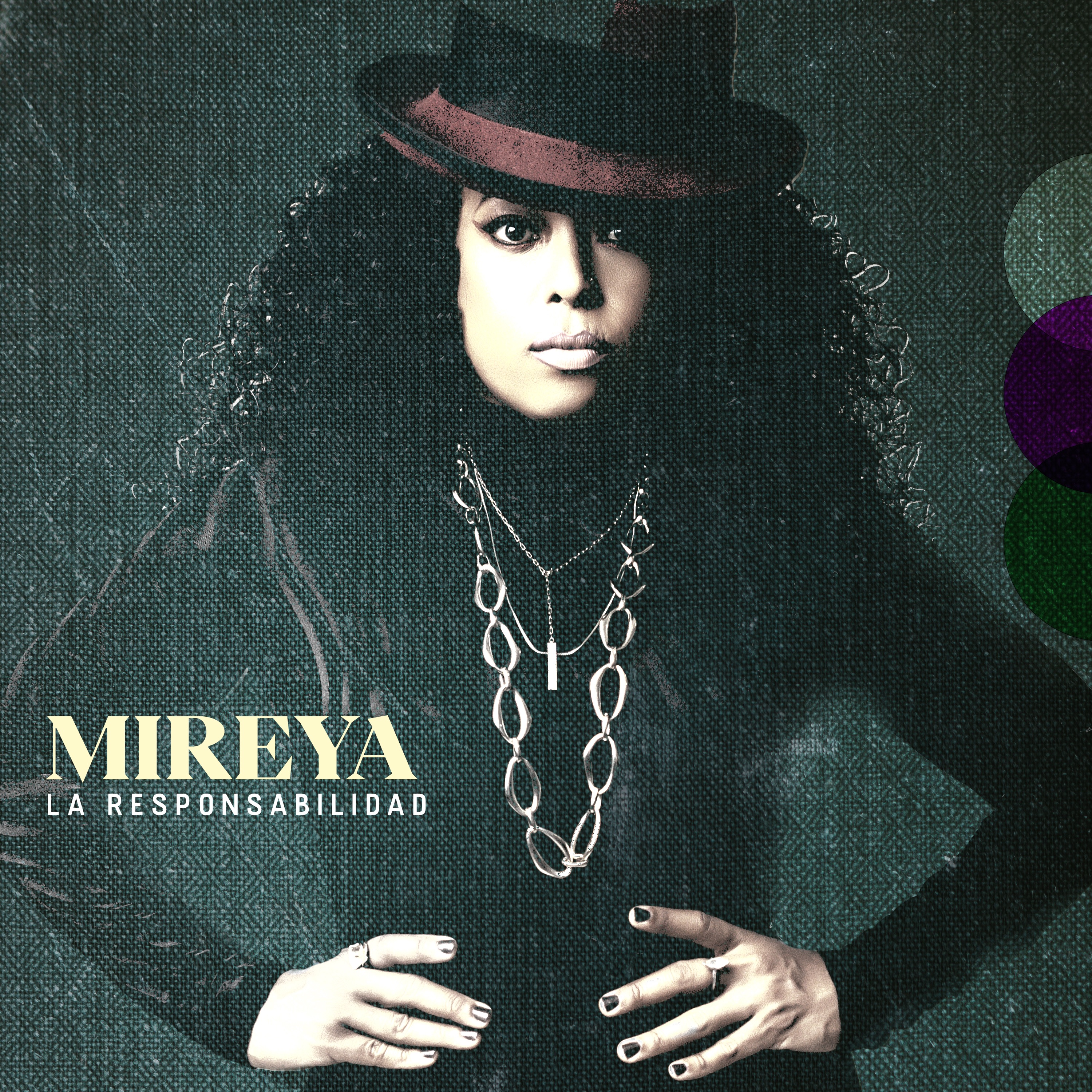 La Responsabilidad (feat. Adrian Quesada) - Single album cover