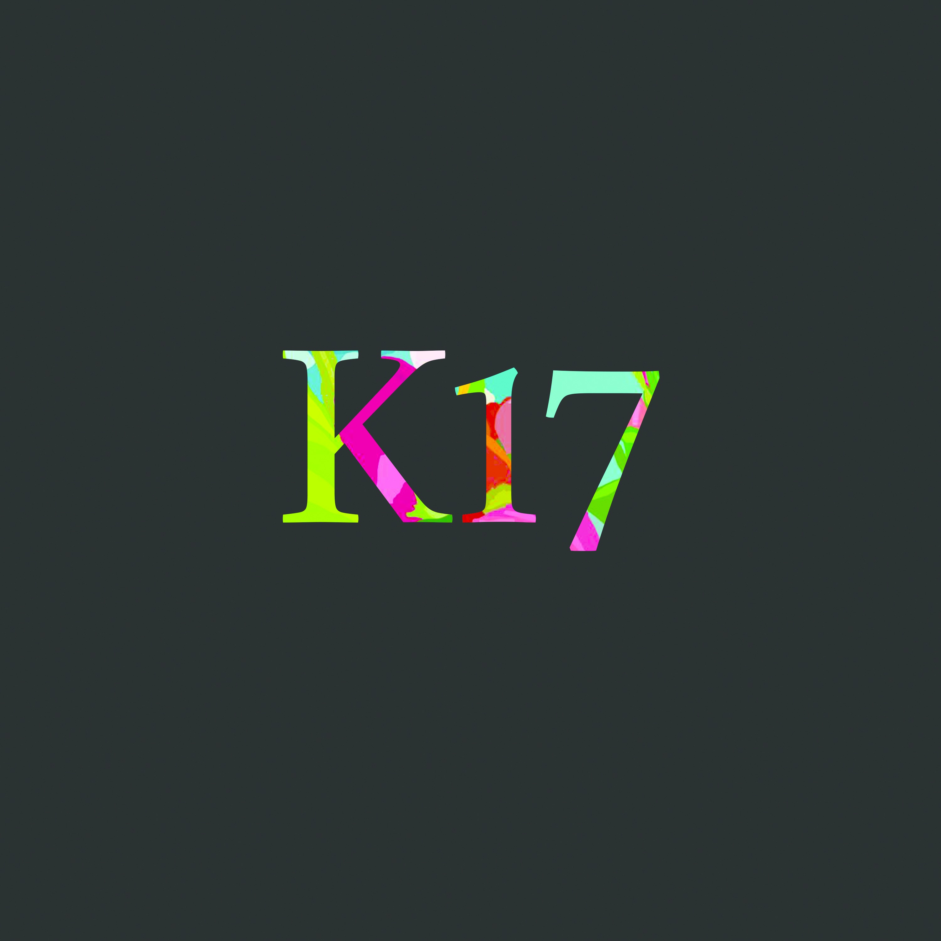 K17 - Single album cover