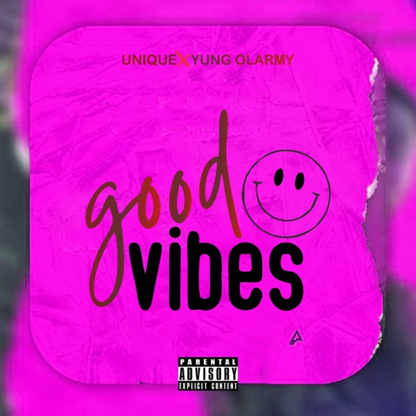 Good Vibes - Single album cover
