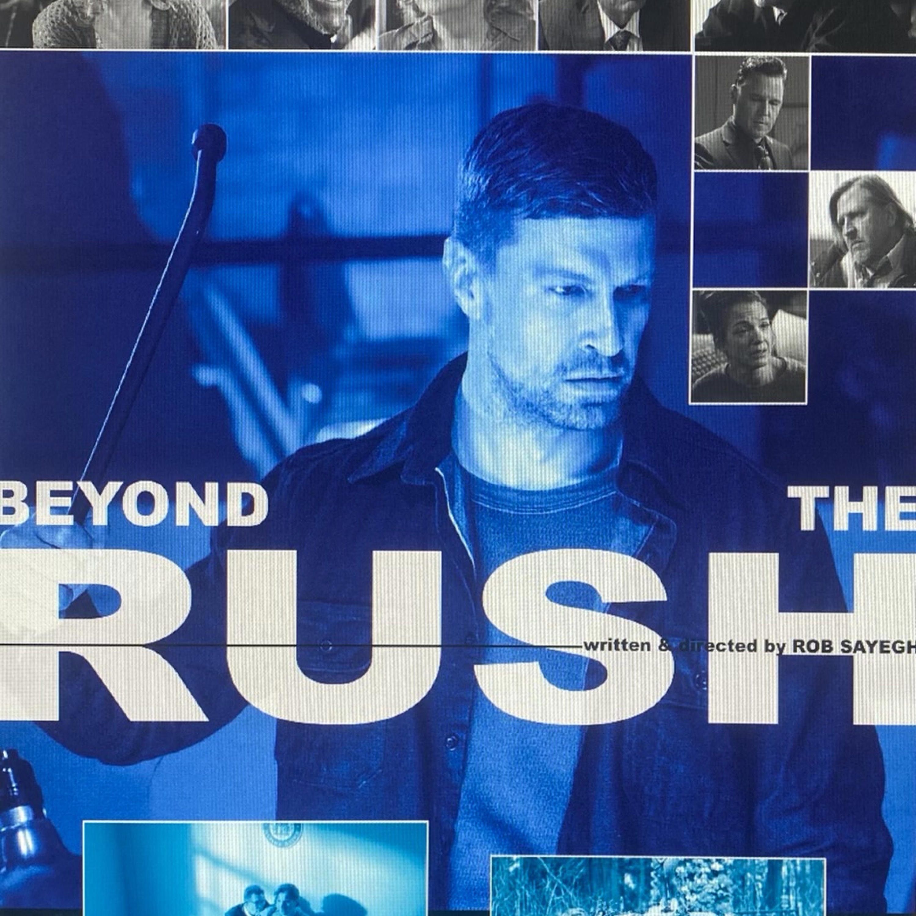 Beyond the Rush - Single album cover