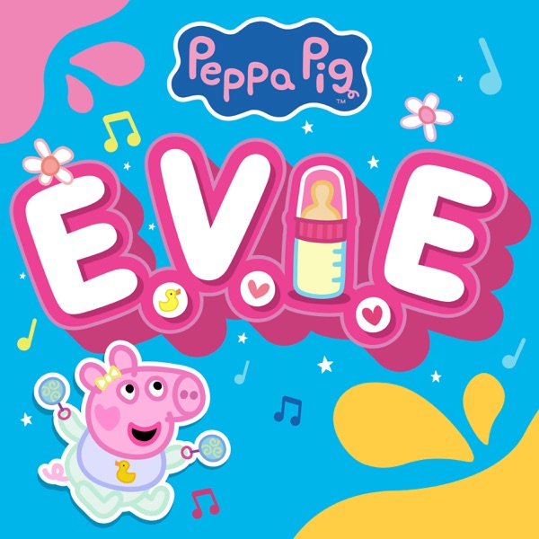 Evie! - Single album cover