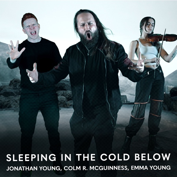 Sleeping In The Cold Below (feat. Emma Young) - Single album cover