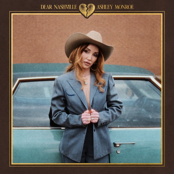 Dear Nashville album cover
