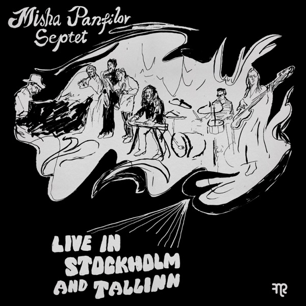 Live In Stockholm And Tallinn album cover