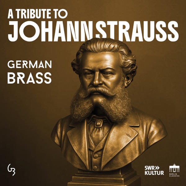 A Tribute to Johann Strauss on Brass album cover