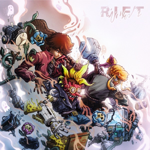Rift - Single album cover