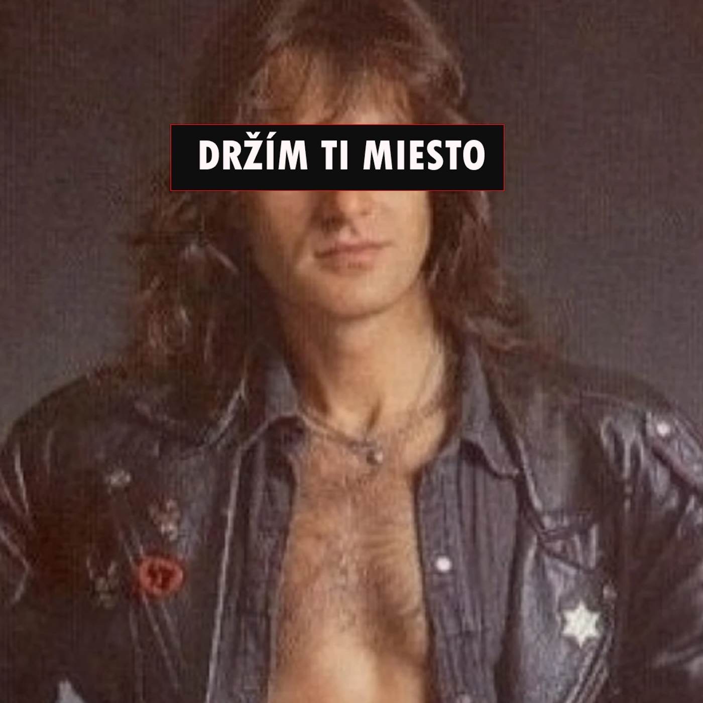Držím ti miesto - Single album cover