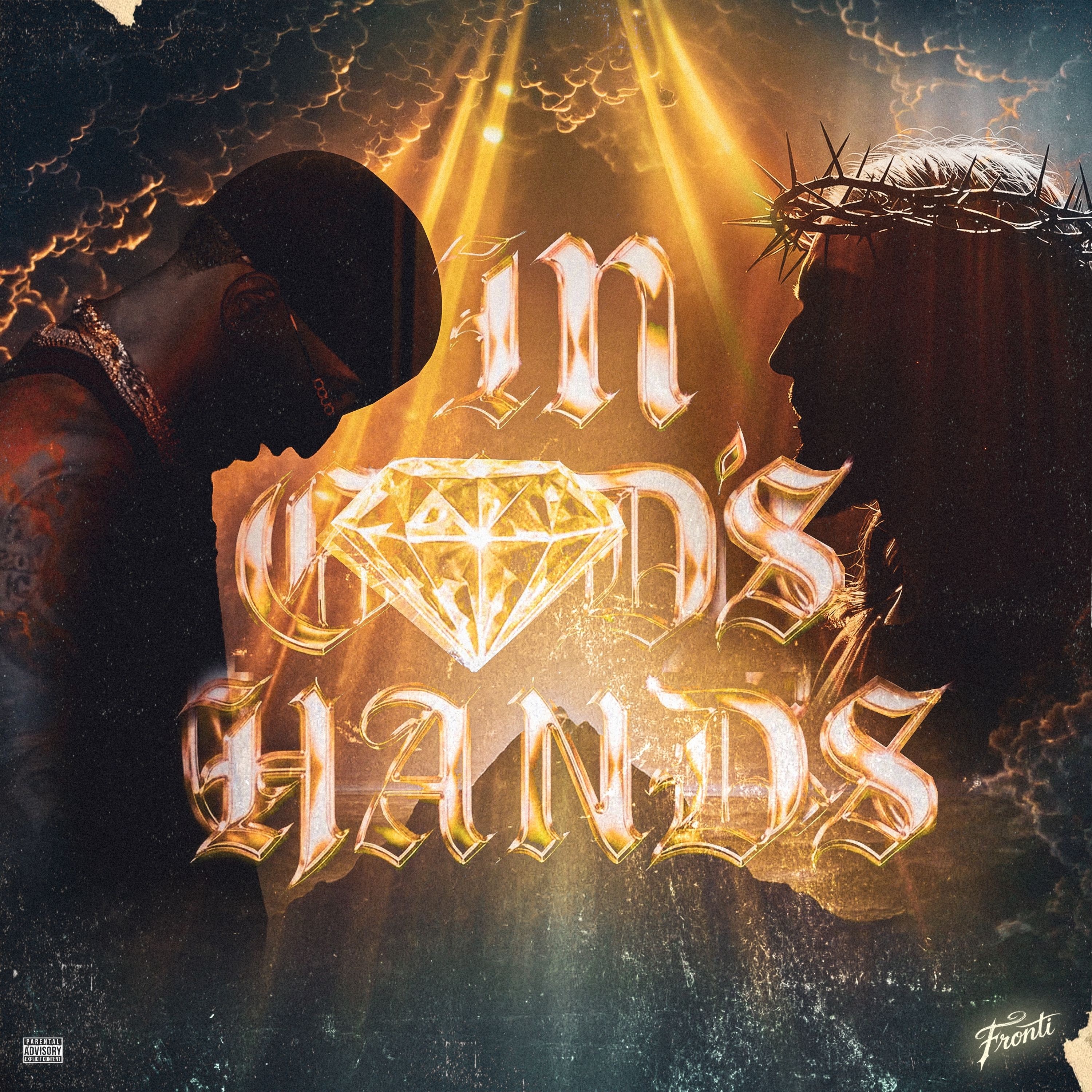 IN GOD'S HANDS - EP album cover