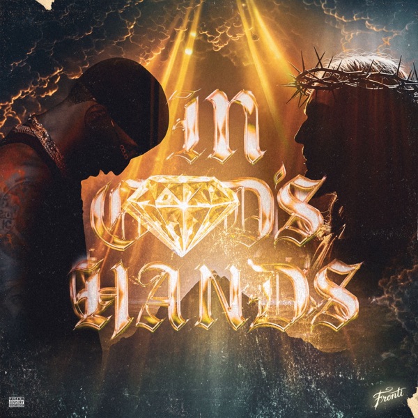 IN GOD'S HANDS - EP album cover