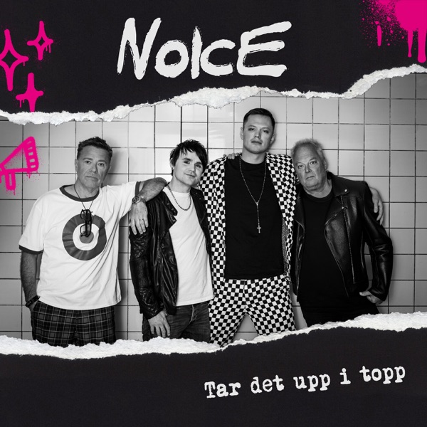 Tar det upp i topp - Single album cover