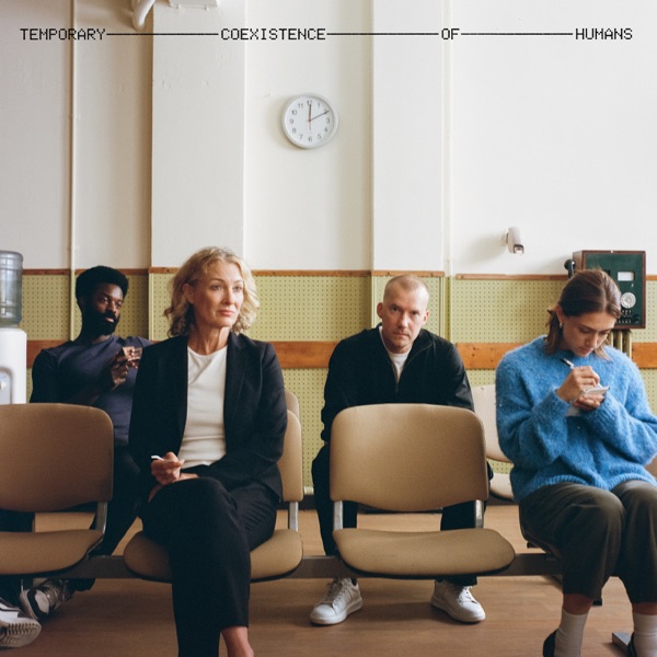 Temporary Coexistence of Humans album cover