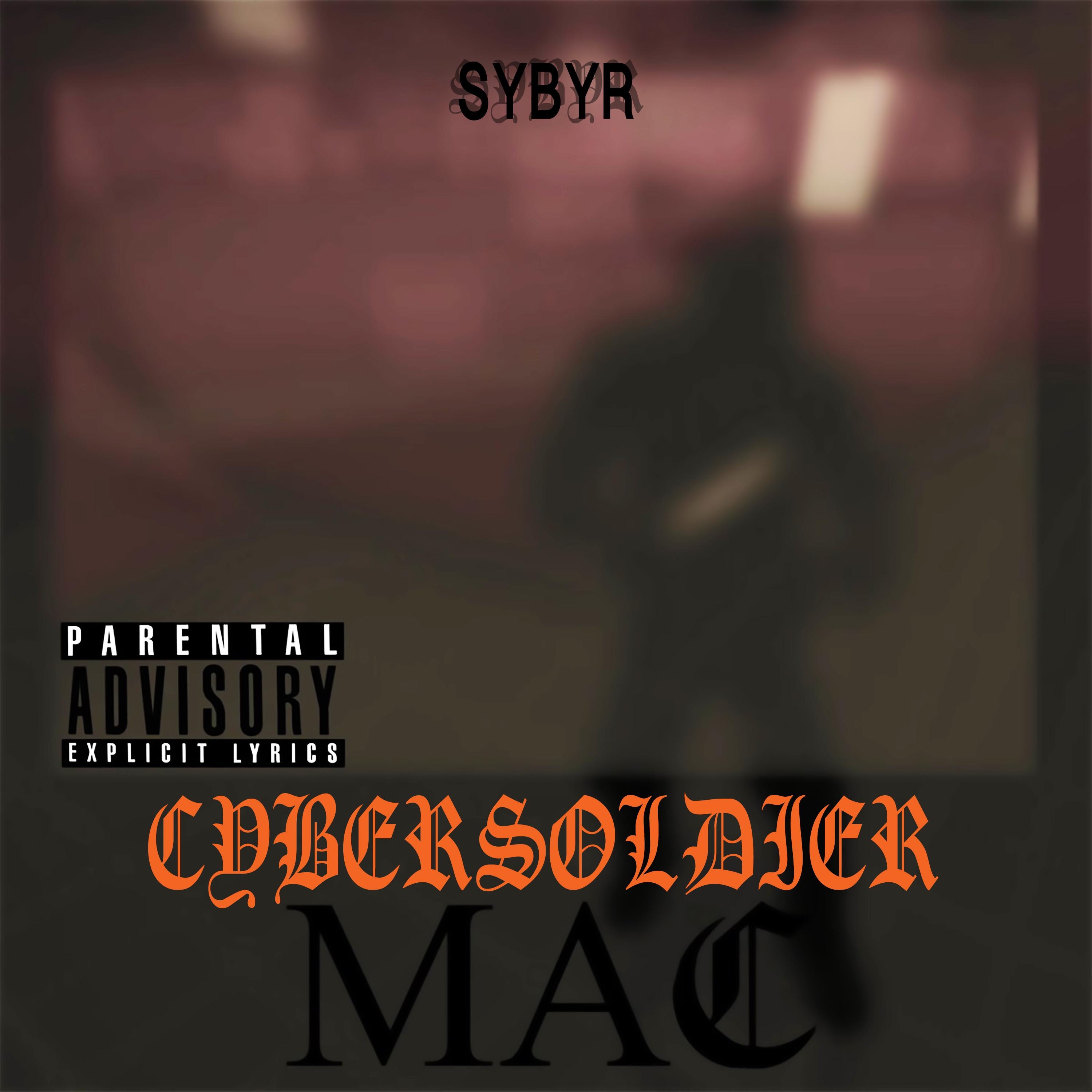 Cybersoldiermac album cover