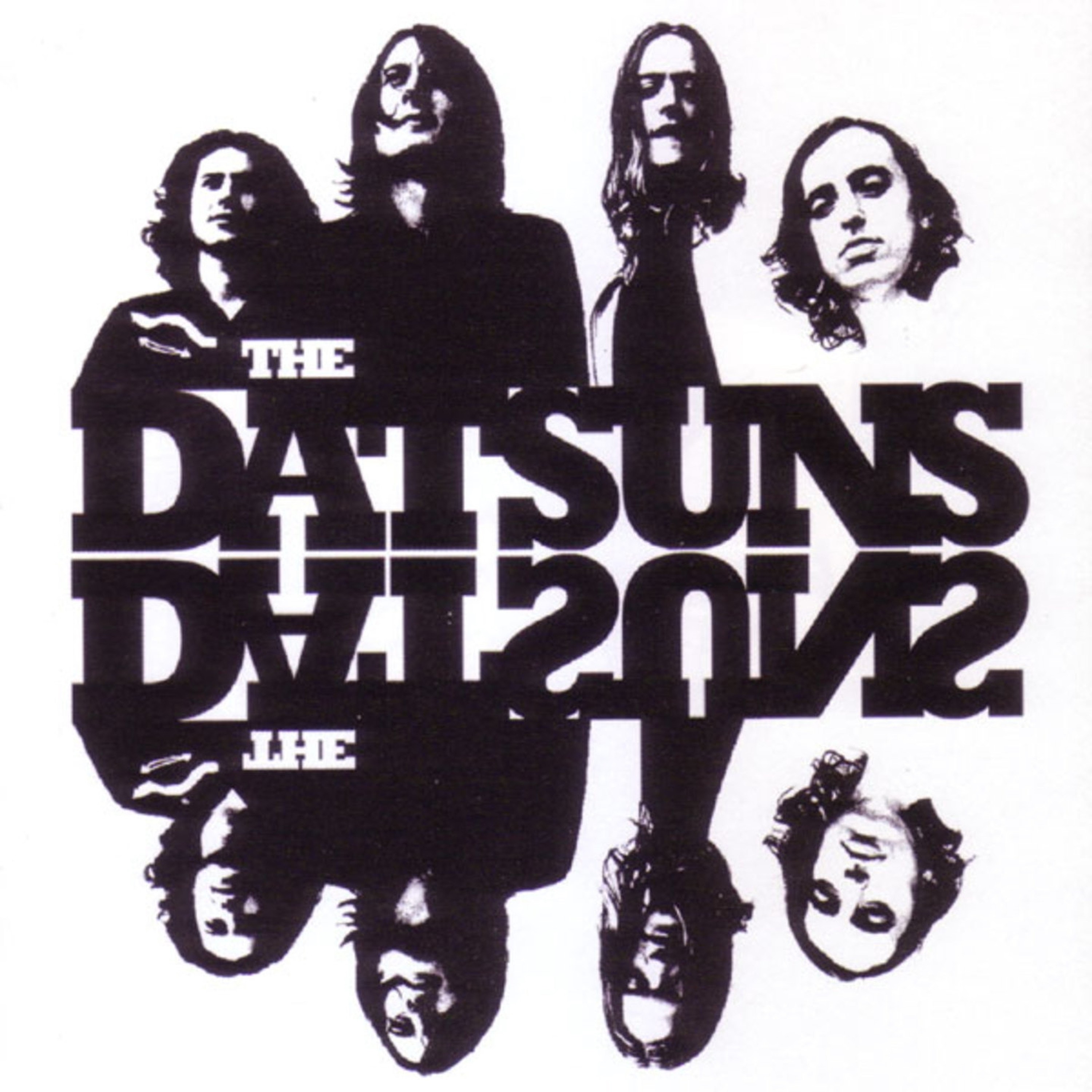 The Datsuns album cover