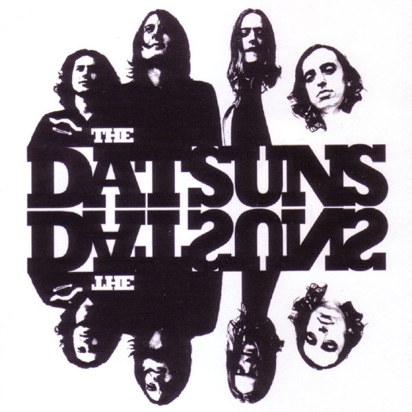The Datsuns album cover