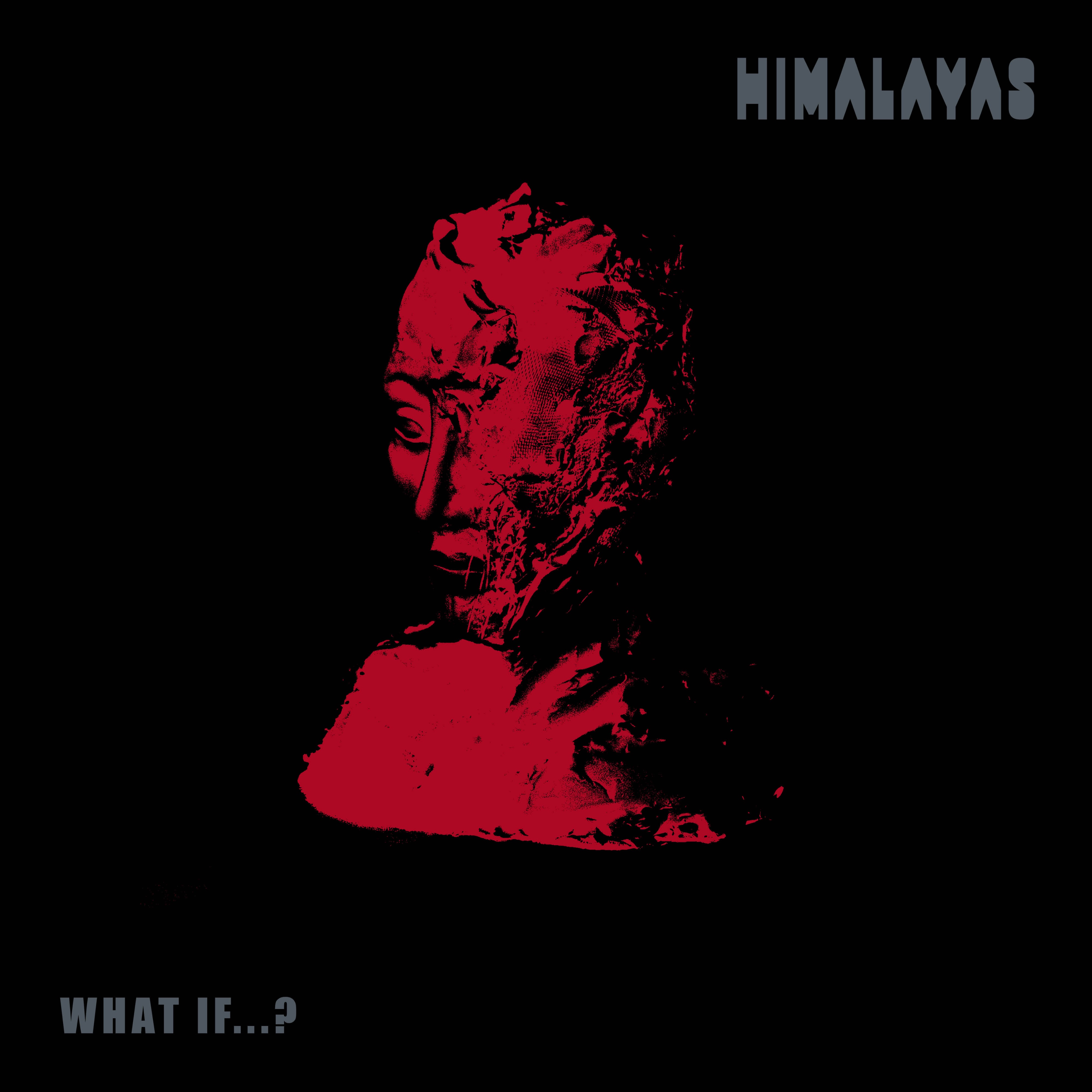 What If...? (Alternative Version) - Single album cover
