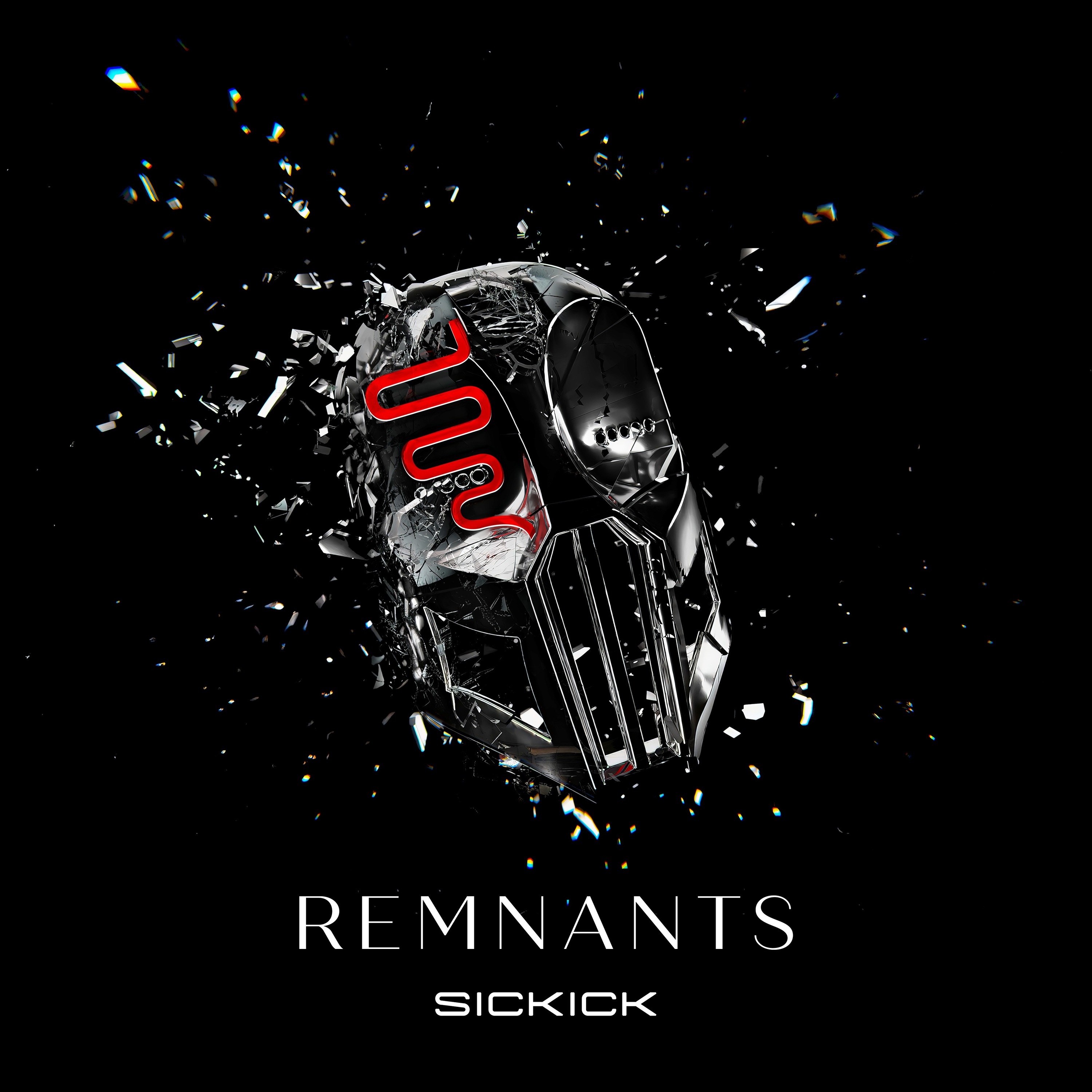 Remnants album cover