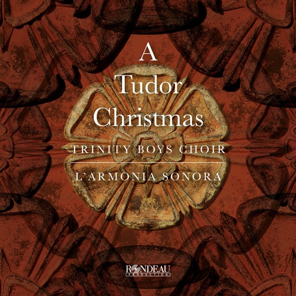 A Tudor Christmas album cover