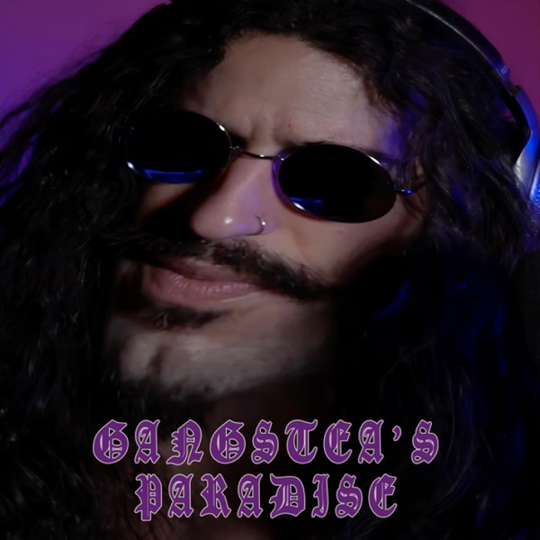 Gangsta's Paradise (In the style of Ozzy Osbourne) - Single album cover