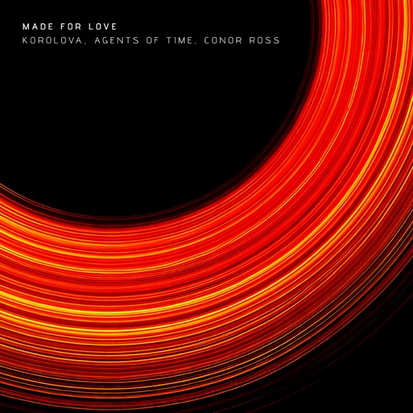 Made For Love - Single album cover