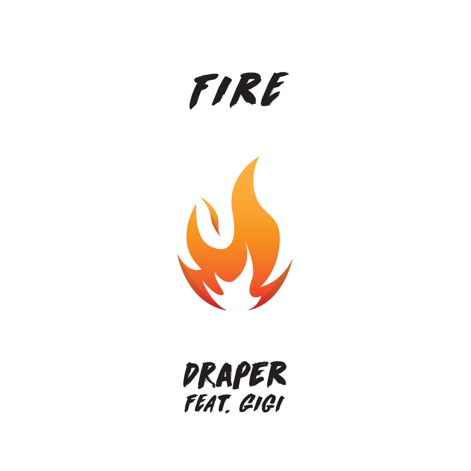 Fire (feat. Gigi) - Single album cover