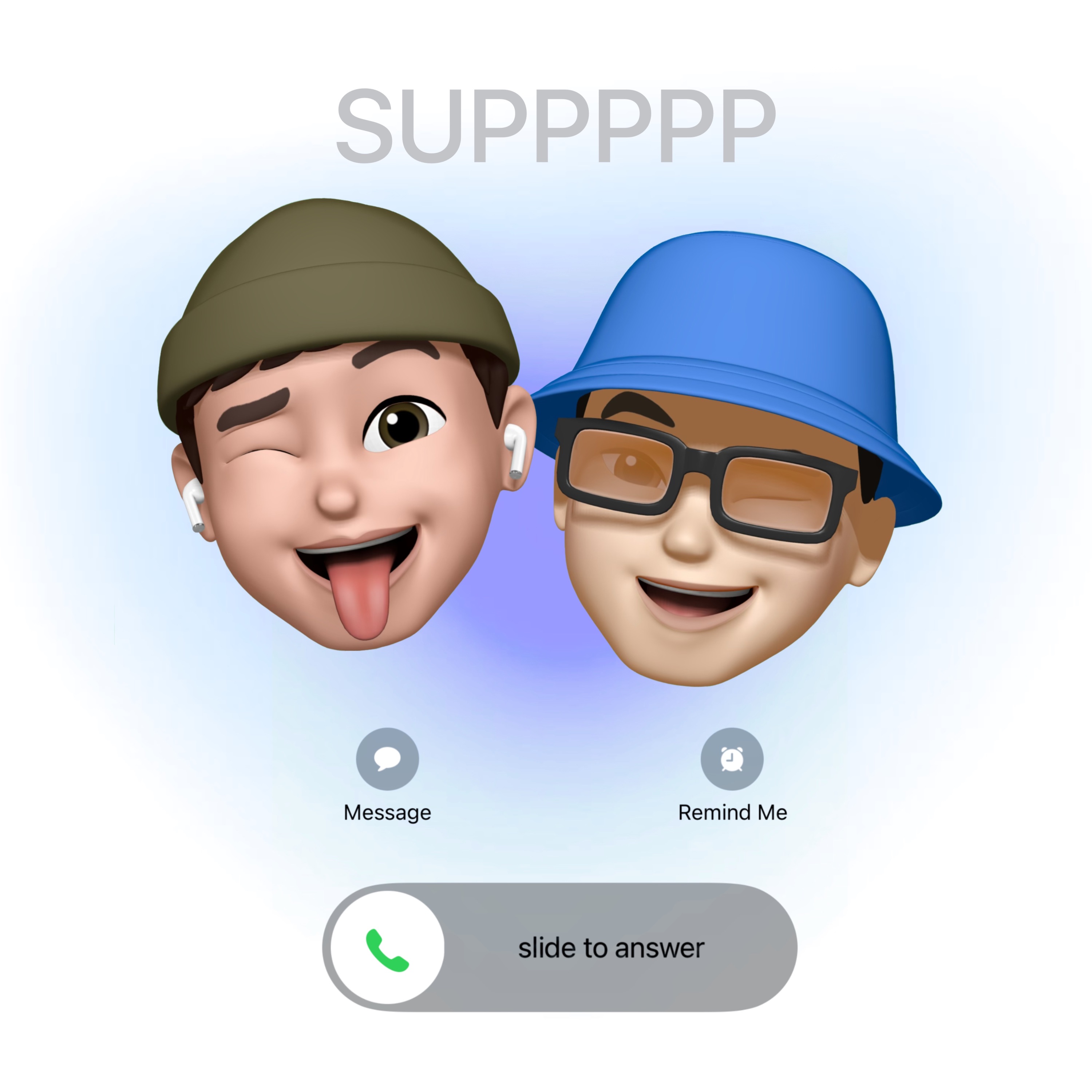Sup - Single album cover