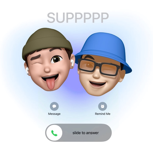 Sup - Single album cover