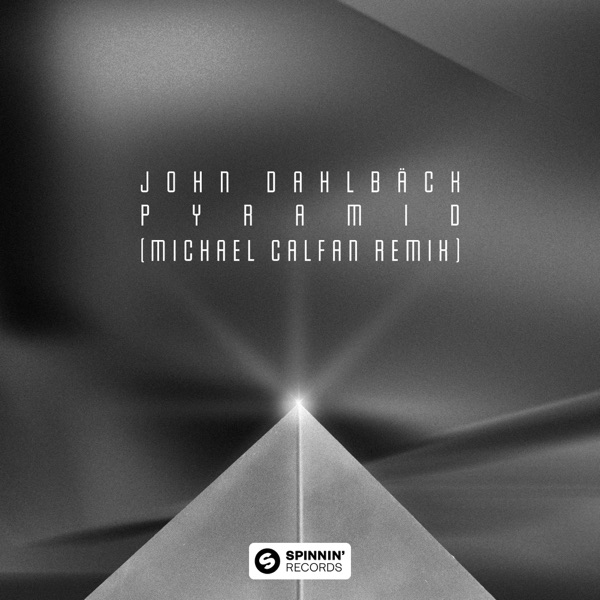 Pyramid (Michael Calfan Extended Remix) - Single album cover