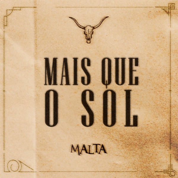Mais Que O Sol (Acústico) - Single album cover