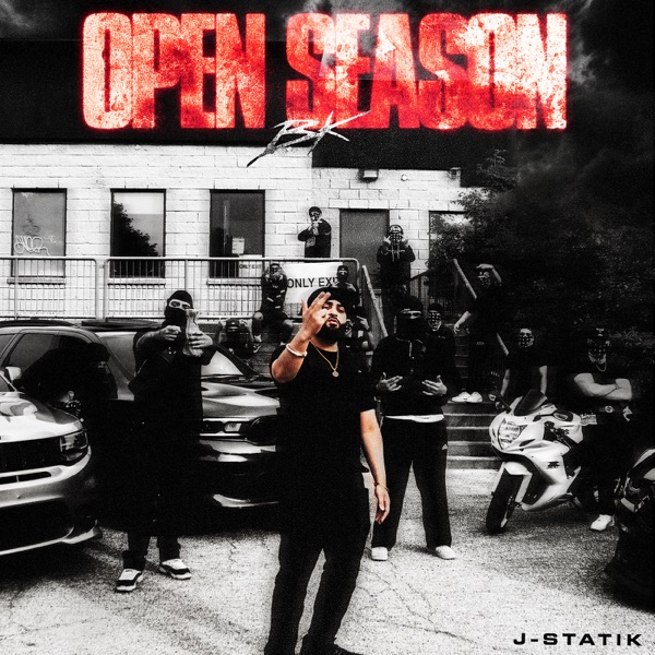Open Season - Single album cover