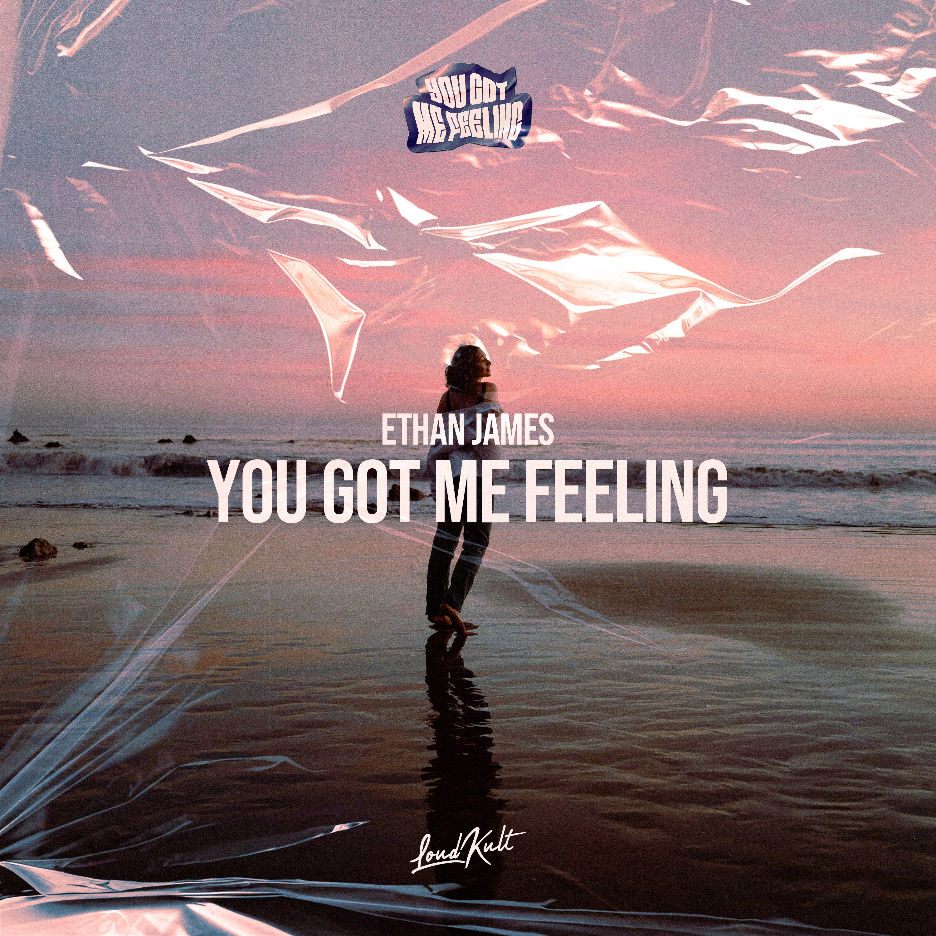 You Got Me Feeling - Single album cover