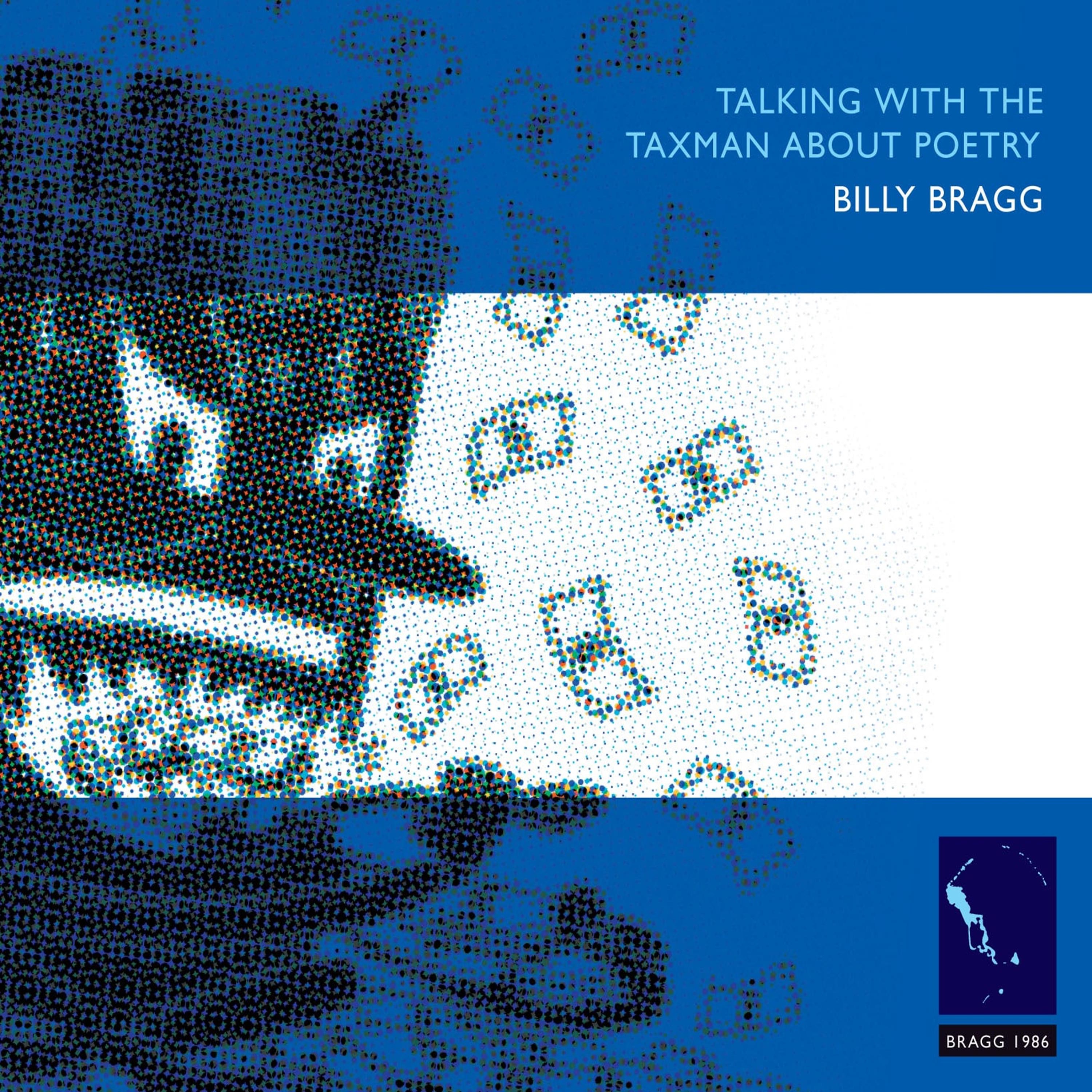 Talking with the Taxman About Poetry album cover