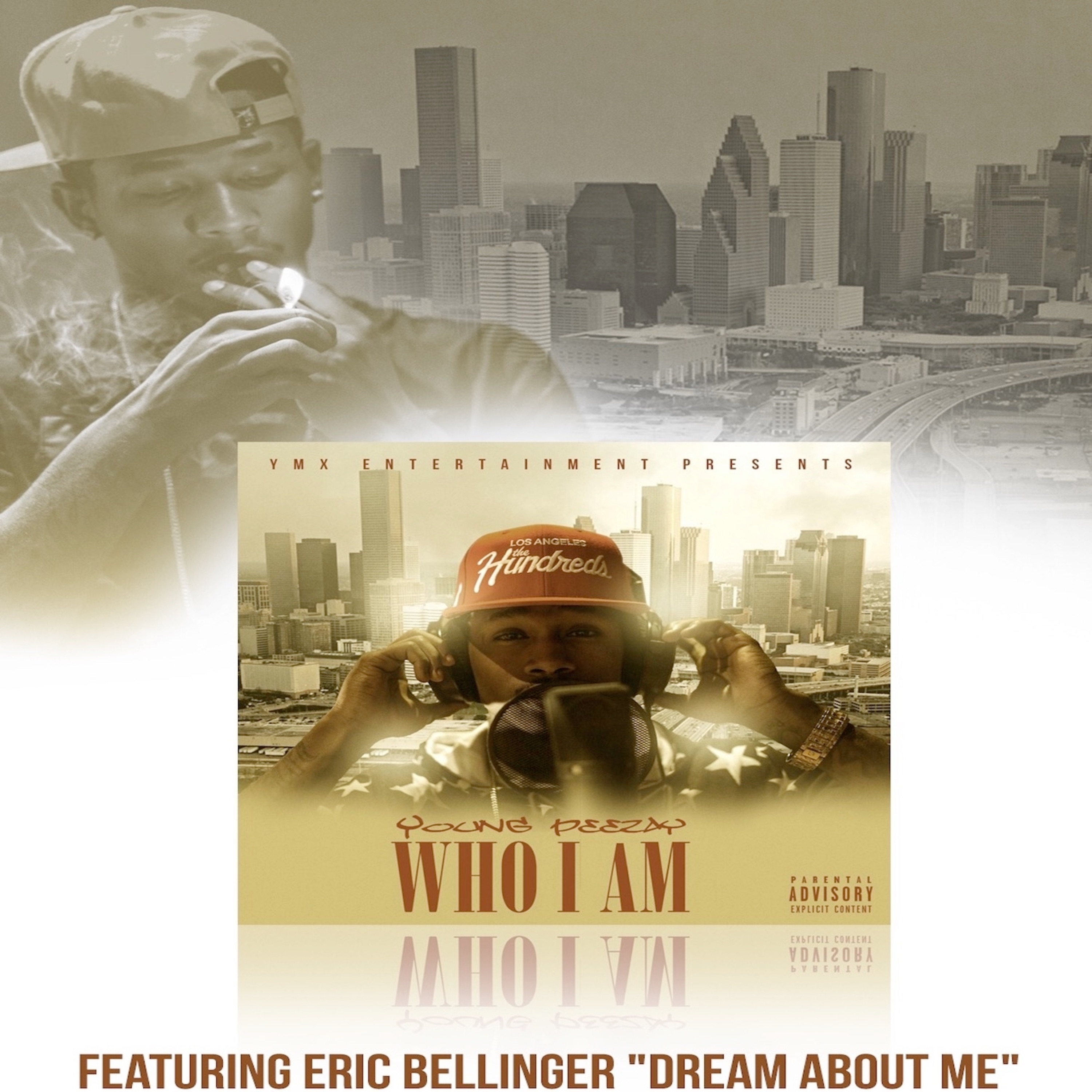 Dream About Me (feat. Eric Bellinger) - Single album cover
