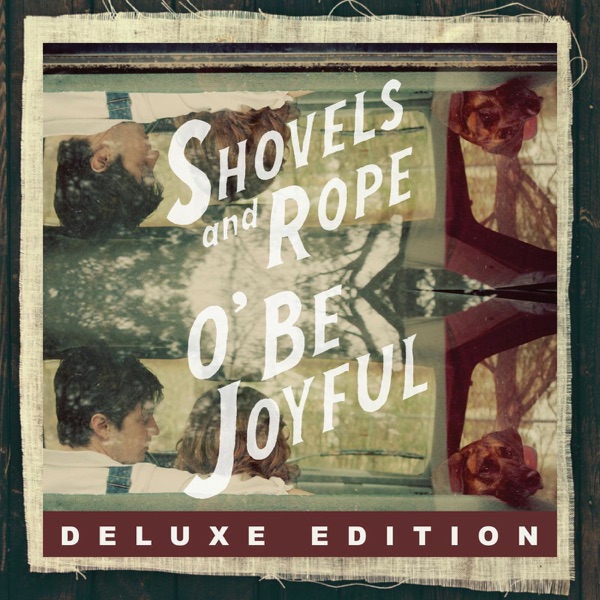 O' Be Joyful (Deluxe Edition) album cover
