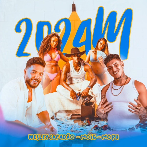 2024M - Single album cover