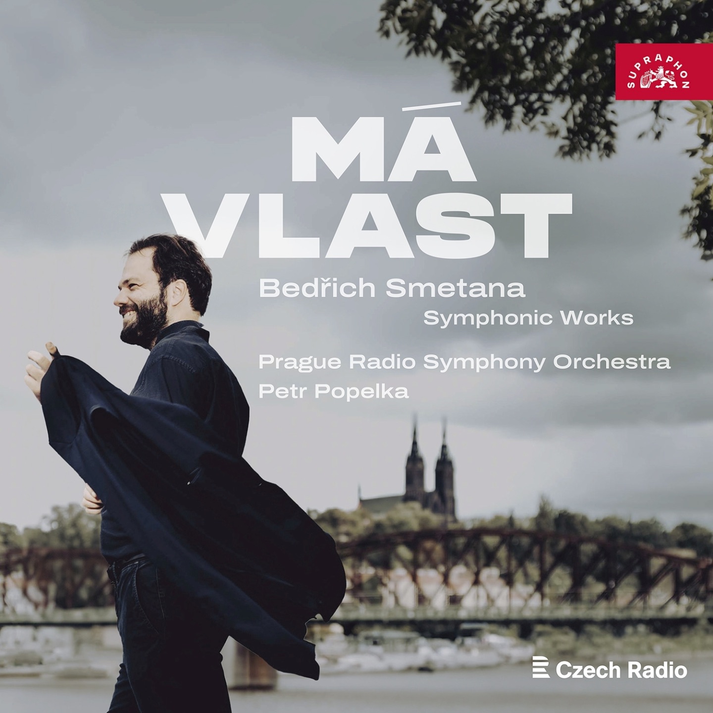 Smetana: Má vlast & Other Symphonic Works album cover