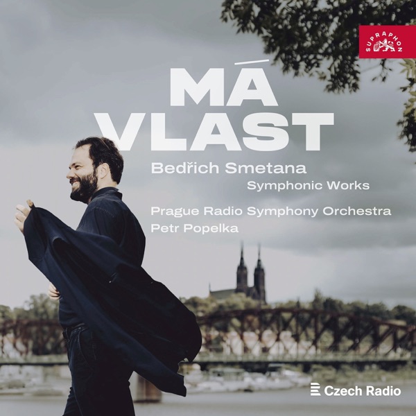 Smetana: Má vlast & Other Symphonic Works album cover