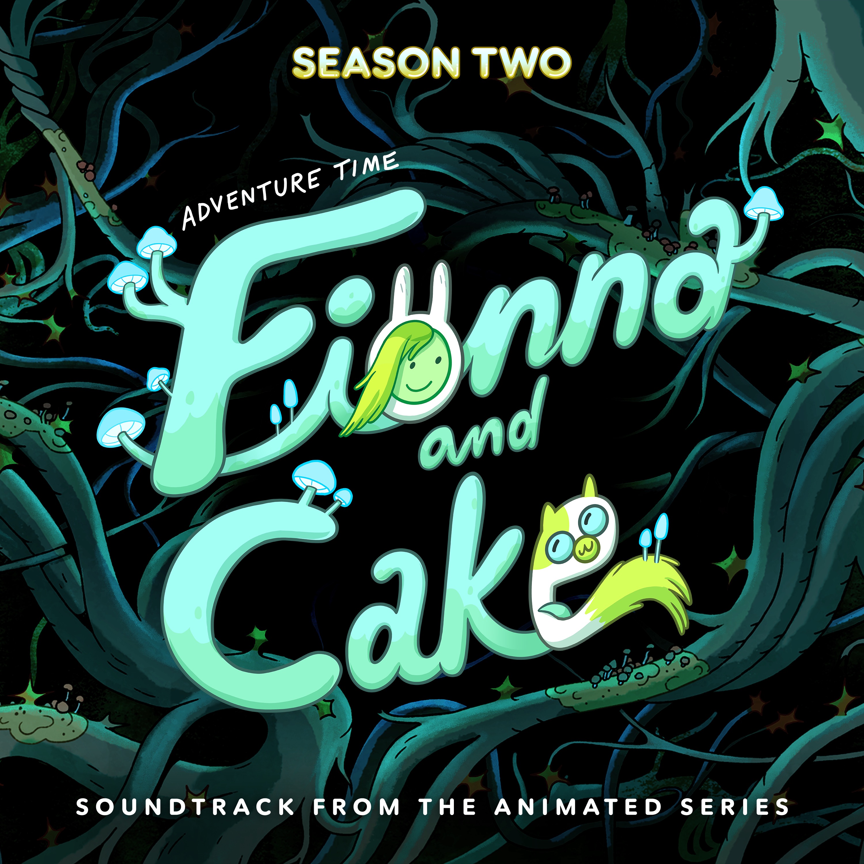 Main Theme (Adventure Time: Fionna and Cake - Season 2) - Single album cover