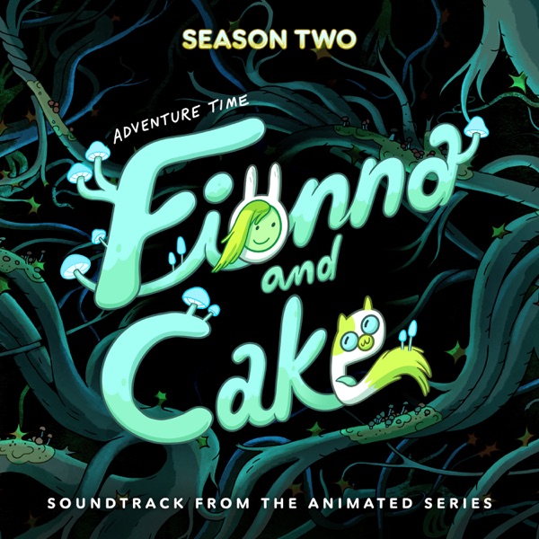 Main Theme (Adventure Time: Fionna and Cake - Season 2) - Single album cover