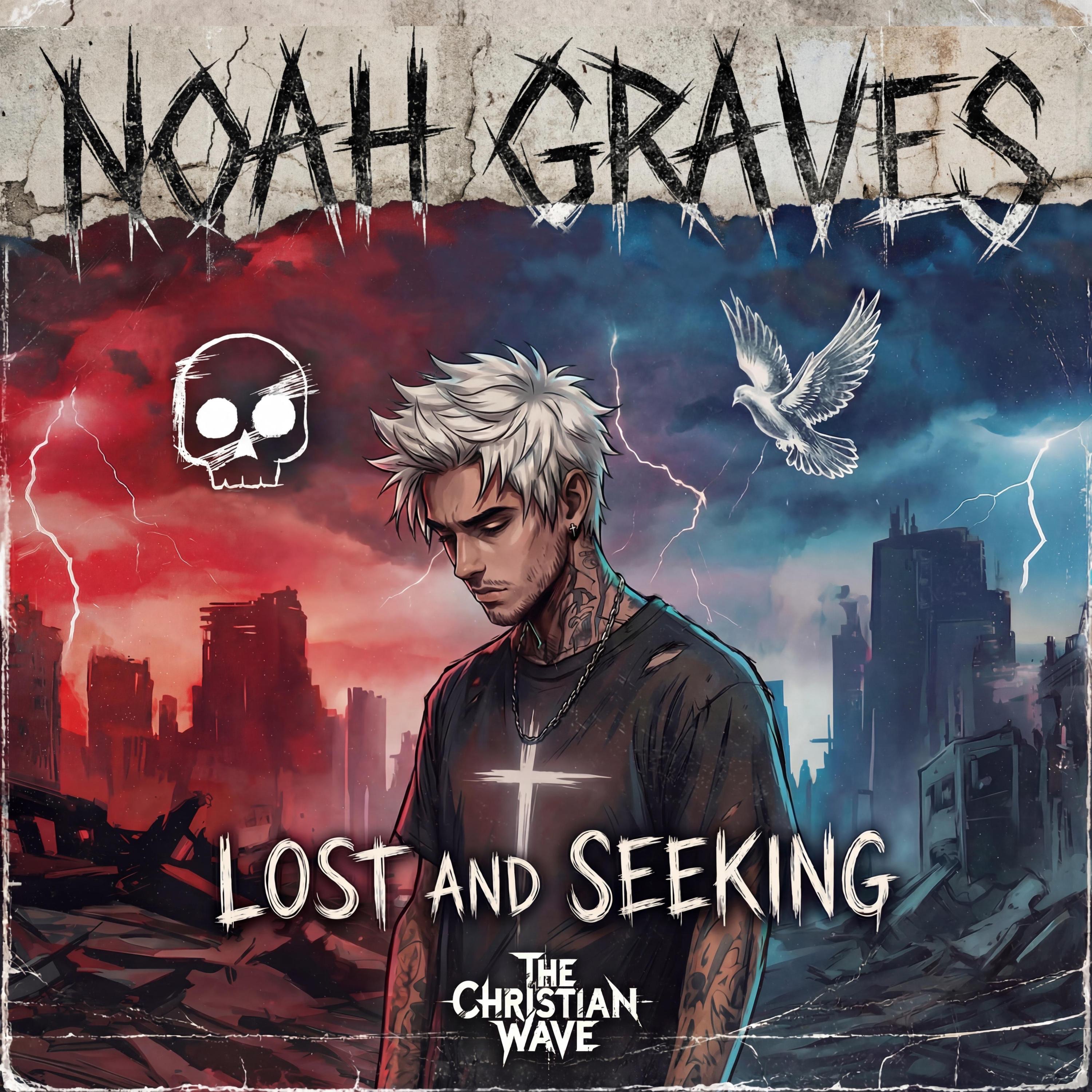 Lost and Seeking album cover
