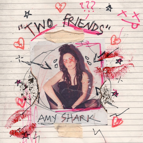 Two Friends - Single album cover