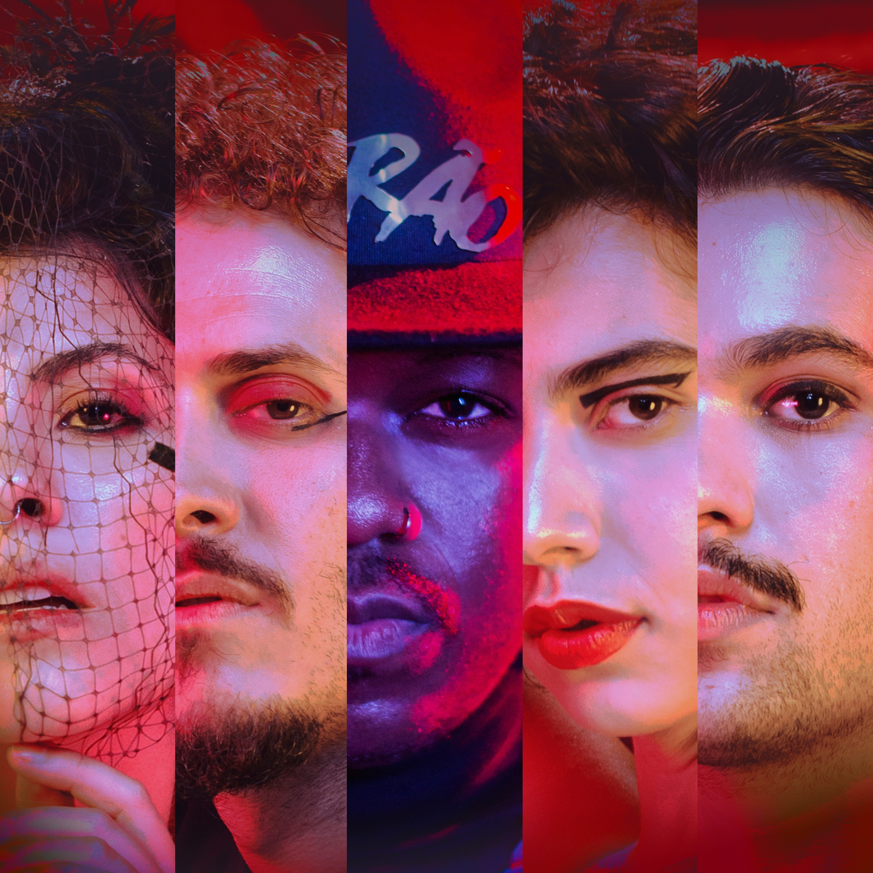 Vai Devagar (feat. Djonga) - Single album cover