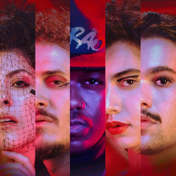 Vai Devagar (feat. Djonga) - Single album cover