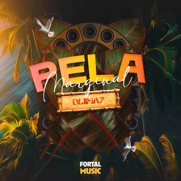 Pela Marginal (feat. Mc IG) [Remix] - Single album cover
