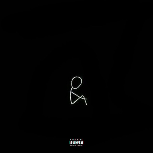 Dark thoughts - Single album cover